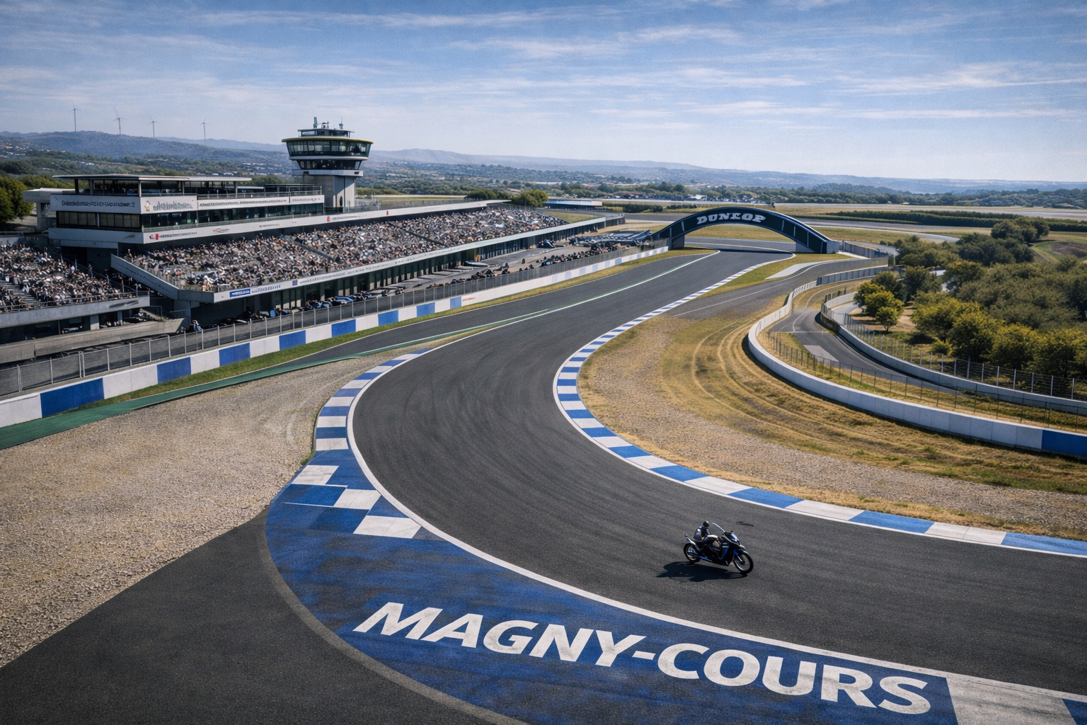 Magny cours GP