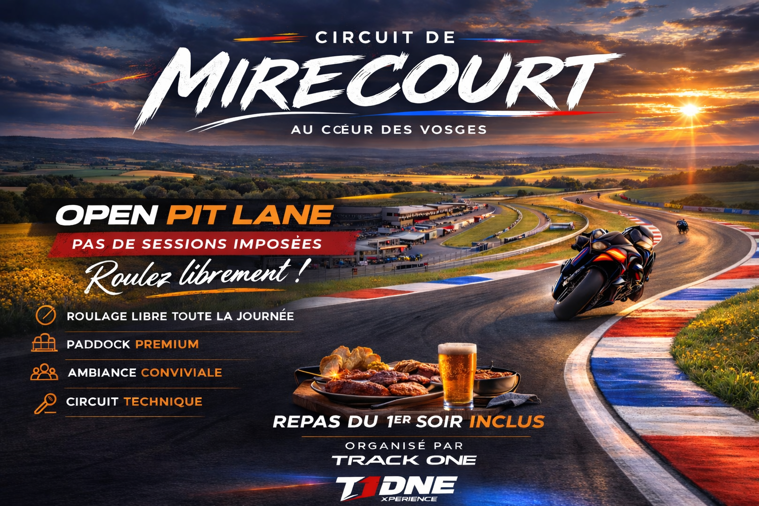 Mirecourt, Juvaincourt 2 (Open Pit Lane)
