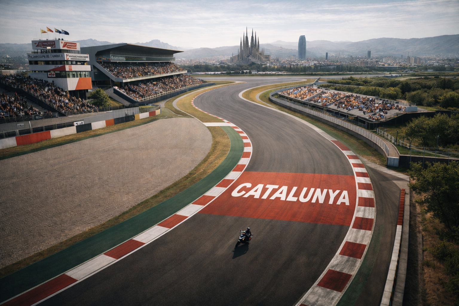 Barcelone, Catalunya