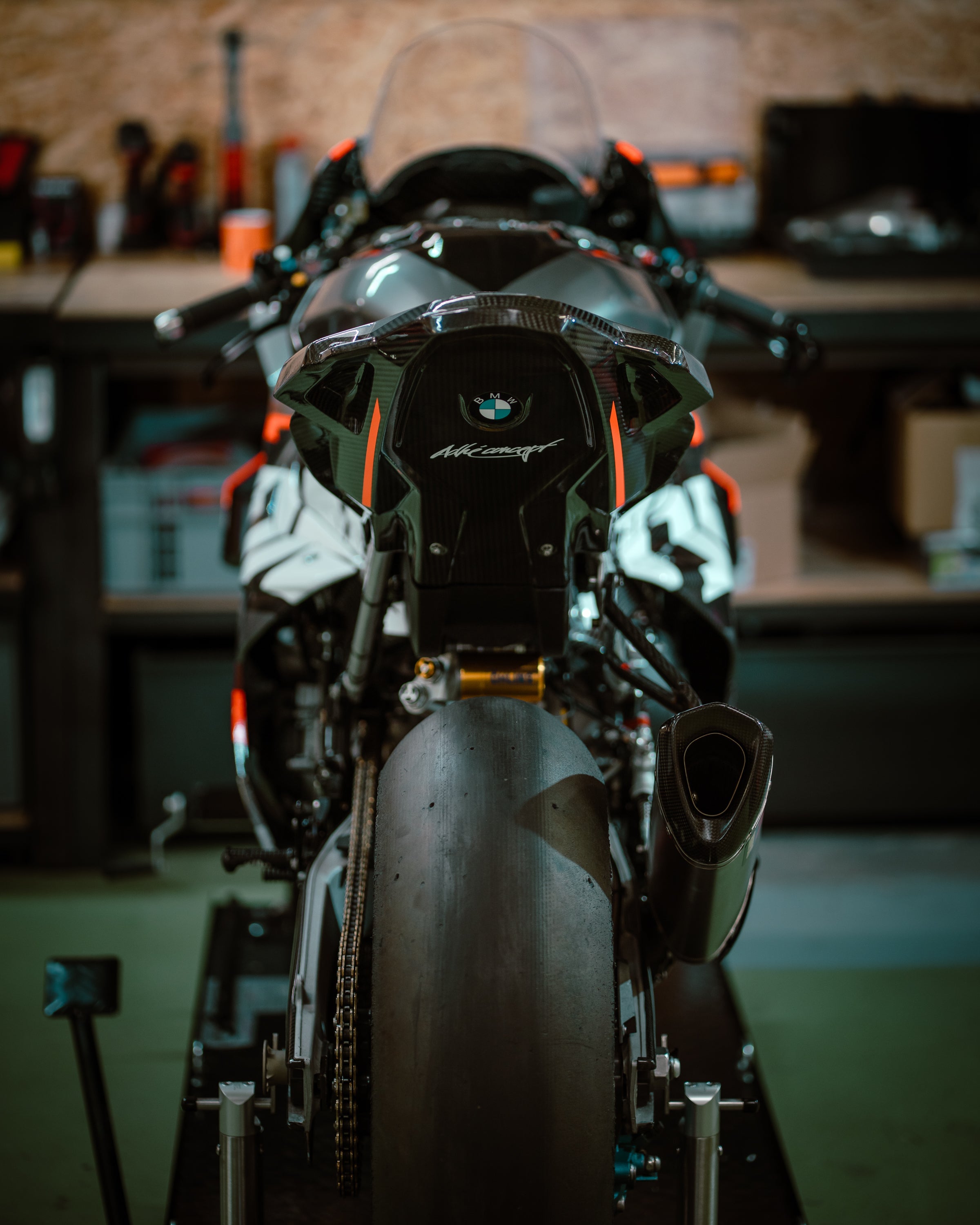 M1000RR Superstock