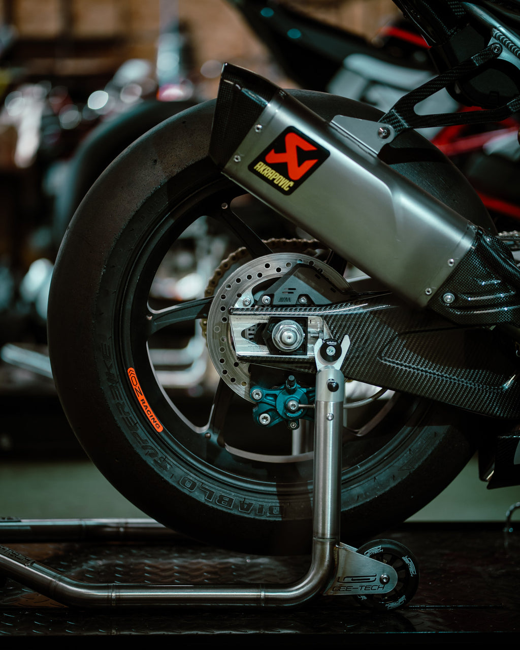 M1000RR Superstock