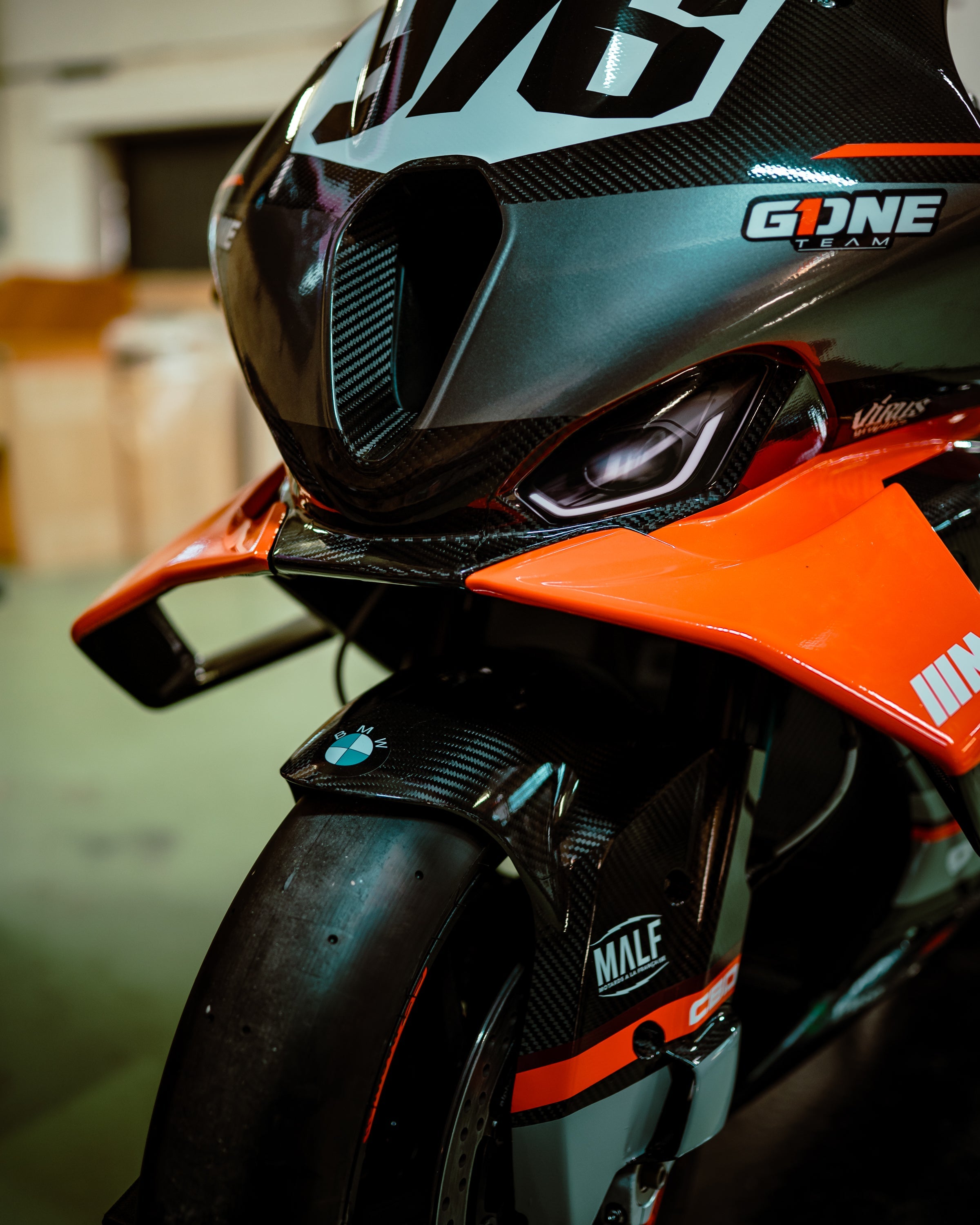 M1000RR Superstock