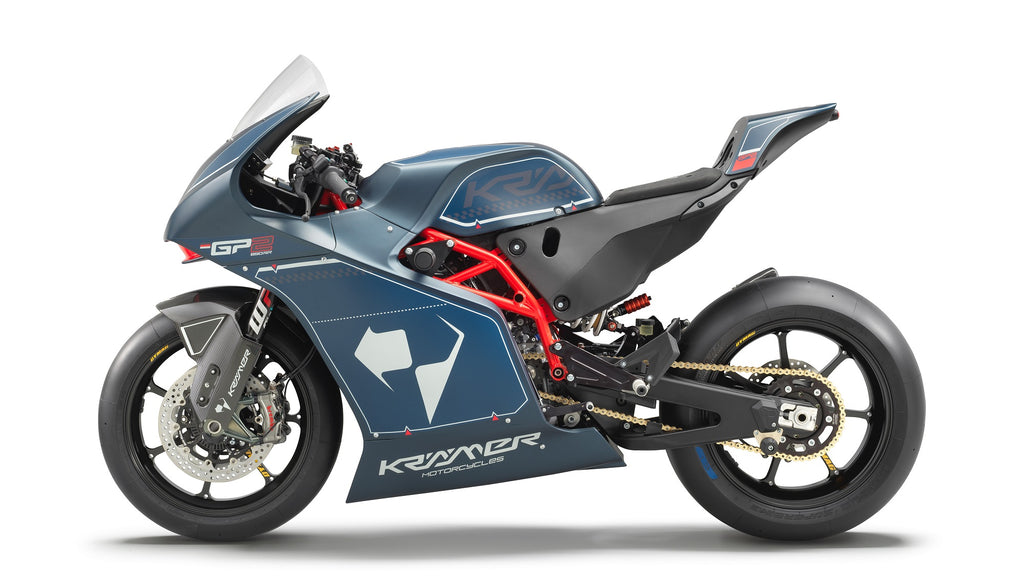 Kramer GP2-890 RR
