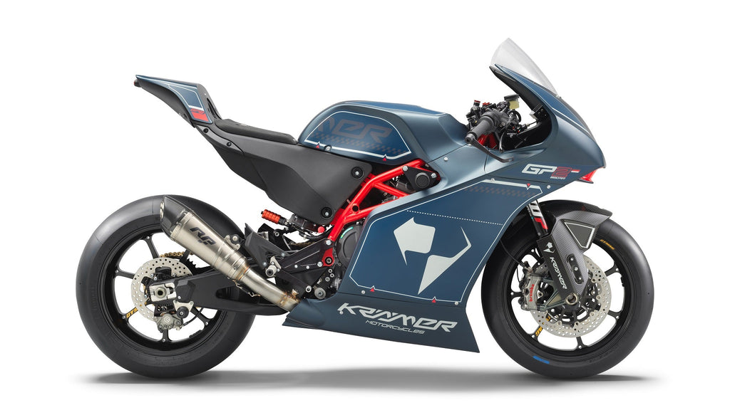 Kramer 890 GP2 RR