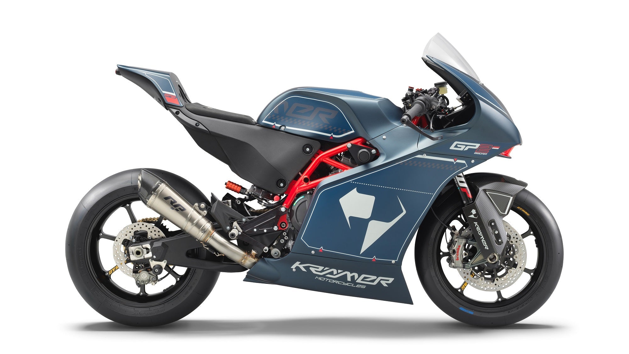 Kramer 890 GP2 RR