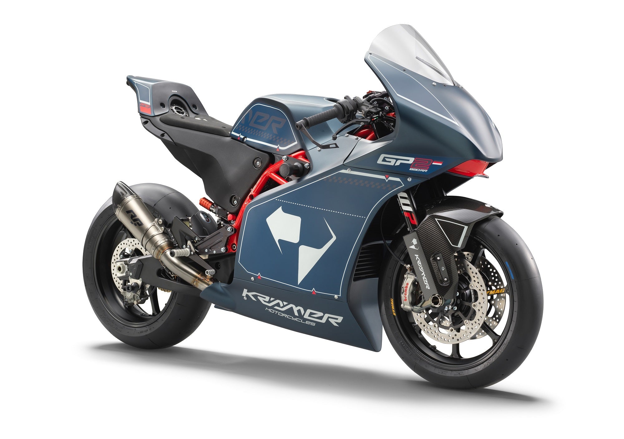 Kramer 890 GP2 RR