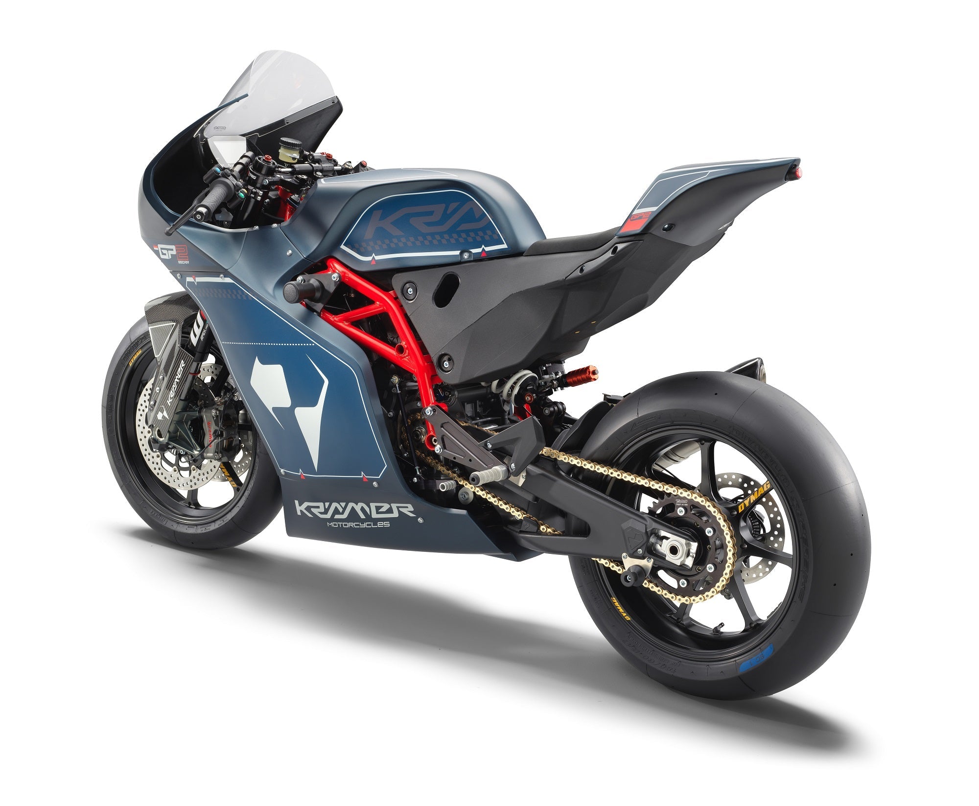 Kramer 890 GP2 RR