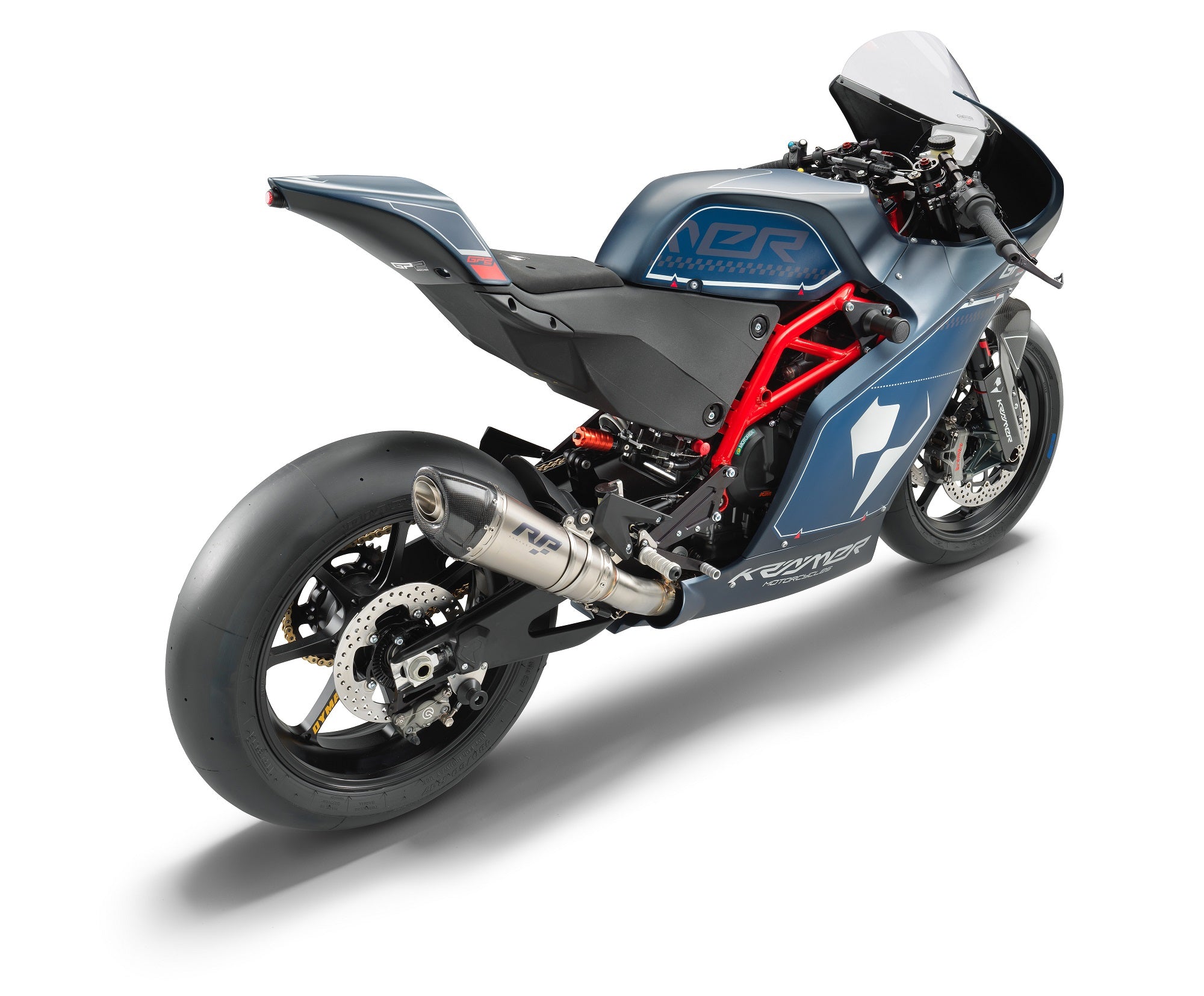Kramer 890 GP2 RR