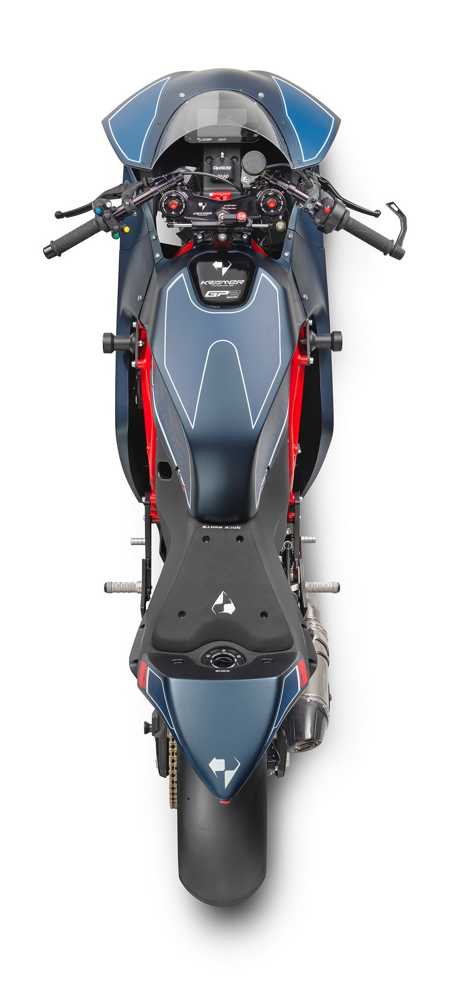 Kramer 890 GP2 RR