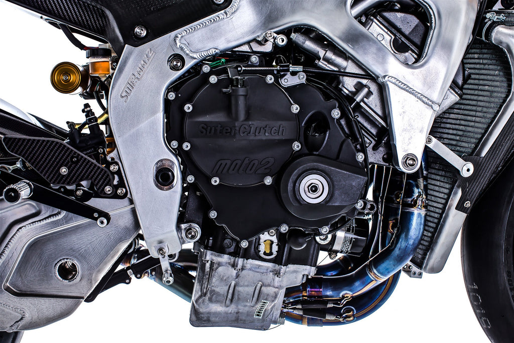 SUTER MMX2 Moto2