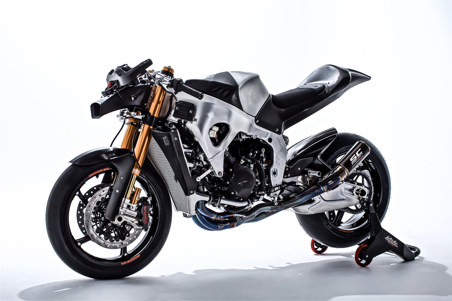 SUTER MMX2 Moto2