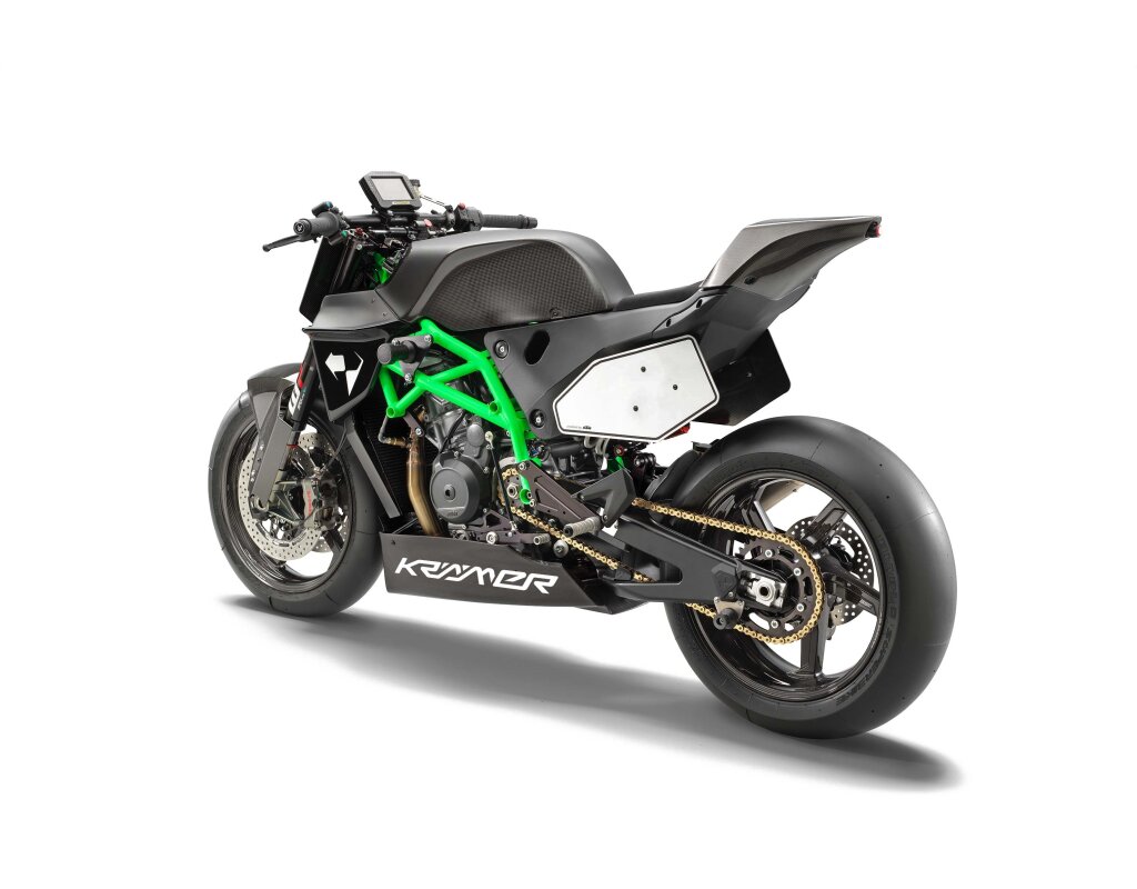 Kramer GP2-890 XX