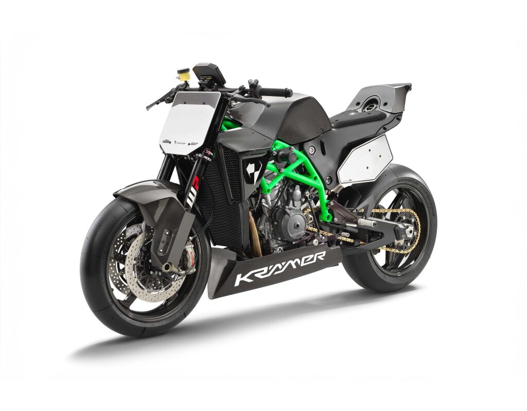 Kramer GP2-890 XX